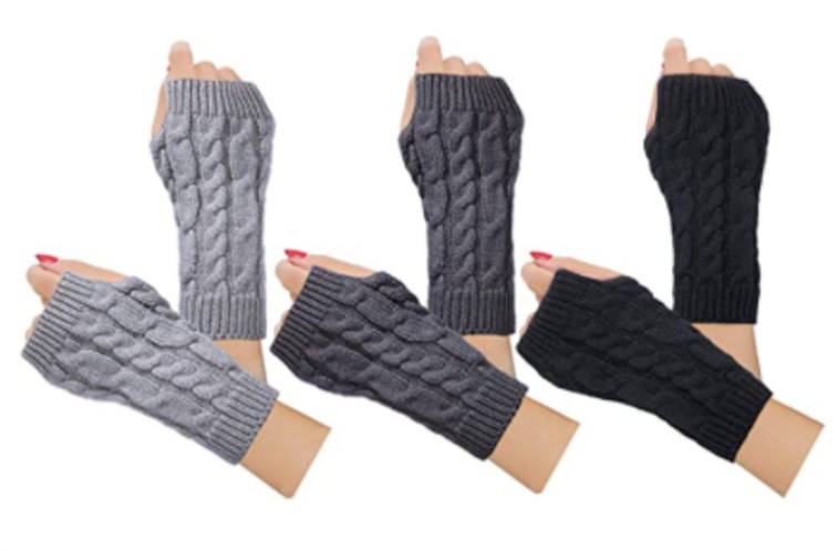 fingerless gloves reviews