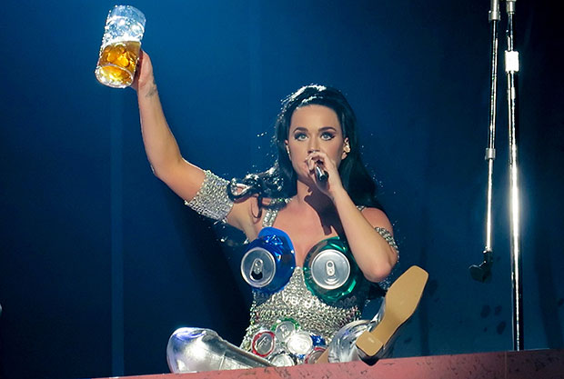 katy perry