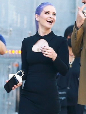 Kelly Osbourne