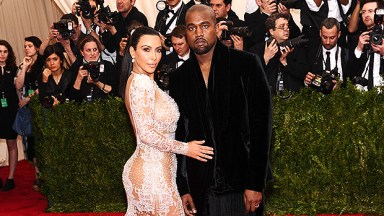 Kim Kardashian, Kanye West