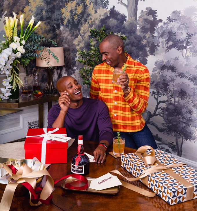 Stylist Jason Bolden & Interior Designer Adair Curtis