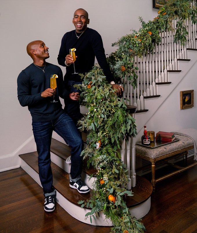 Stylist Jason Bolden & Interior Designer Adair Curtis