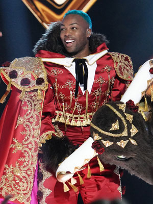 Todrick Hall