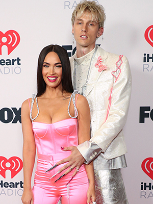 Machine Gun Kelly Megan Fox