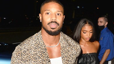 Michael B Jordan, Lori Harvey