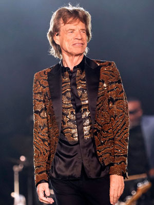 Mick Jagger