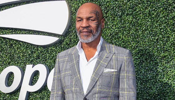 Mike Tyson