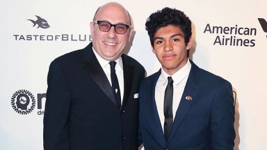 Willie Garson, Nathen Garson