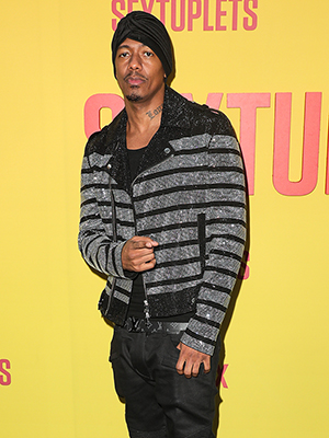 Nick Cannon