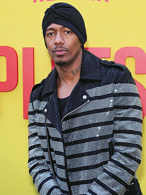 nick cannon