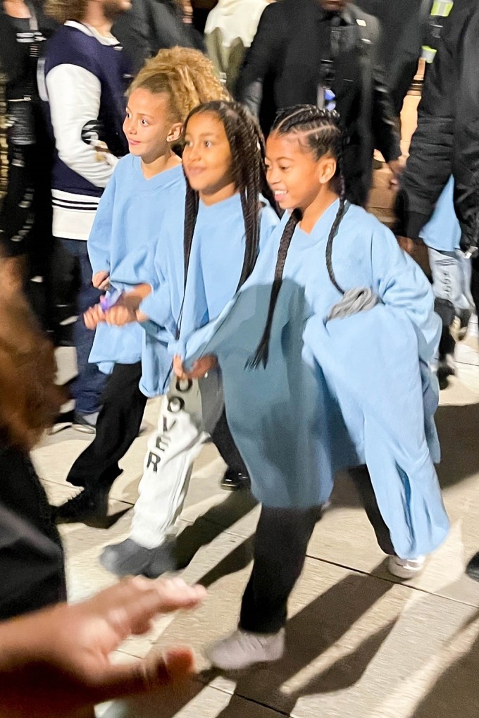 North West & Friends