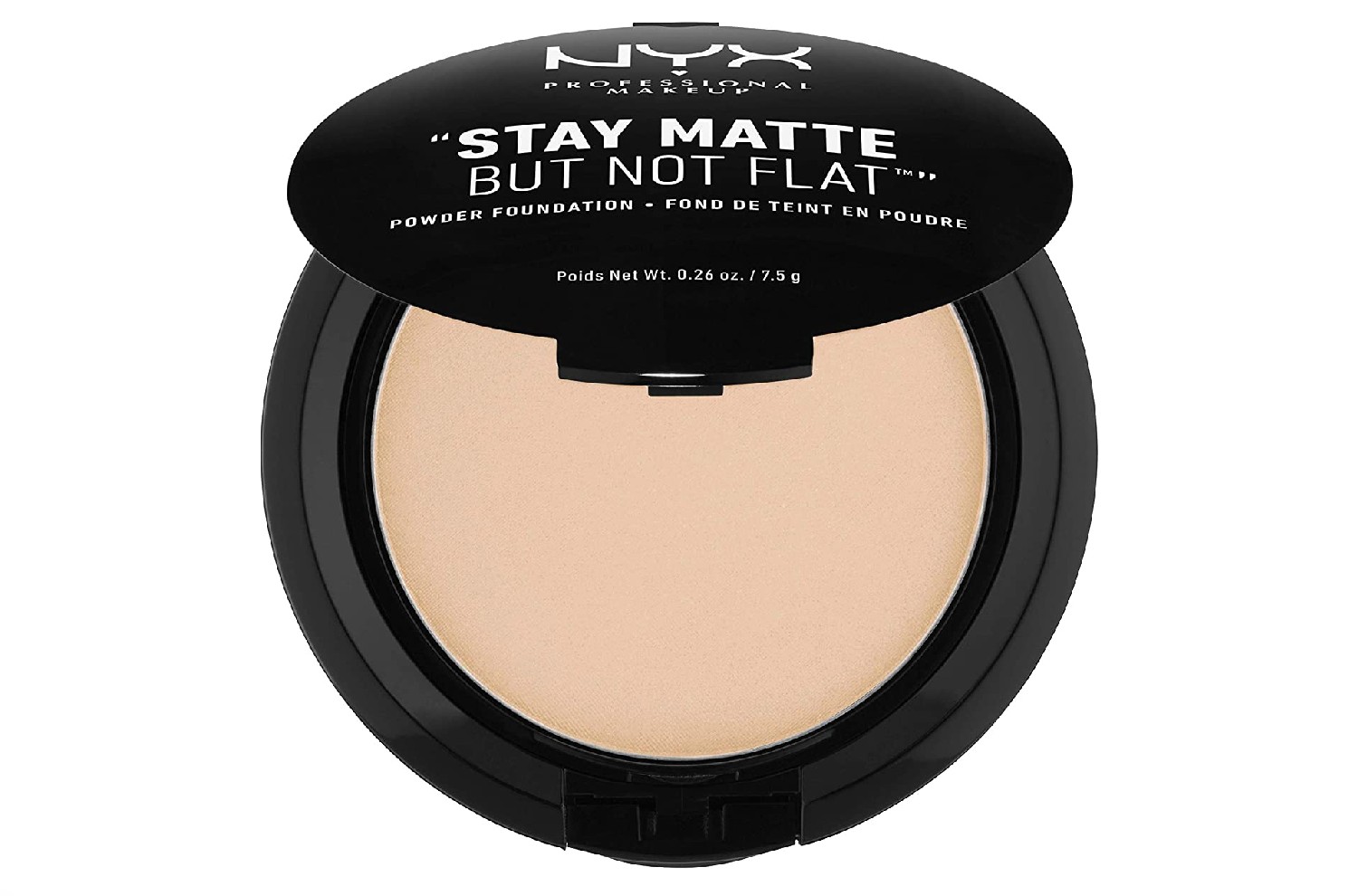 NYX powder foundation