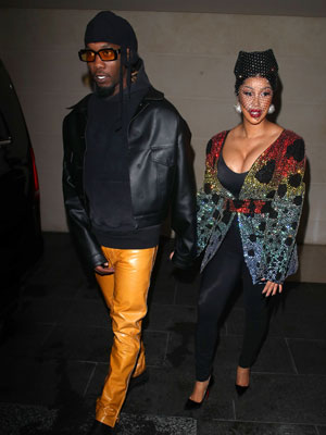 Offset & Cardi B