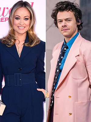 Olivia Wilde & Harry Styles