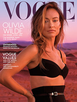 Olivia Wilde