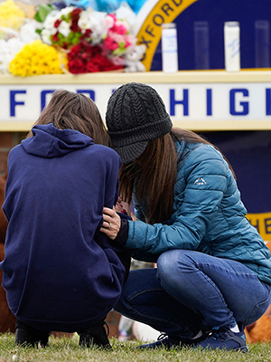 oxford school shooting