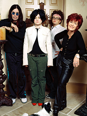 ozzy osbourne children
