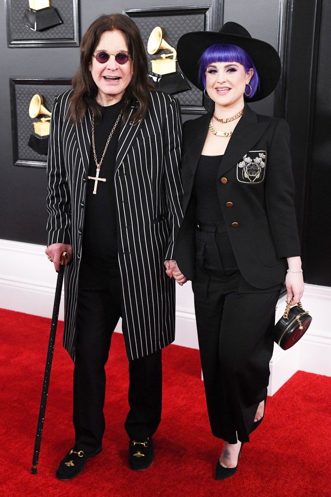 Ozzy & Kelly in 2020