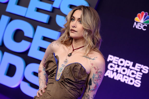 paris jackson