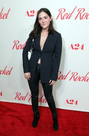 Isabelle Fuhrman
A24 RED ROCKET Los Angeles Special Screening, Los Angeles, CA, USA - 02 December 2021