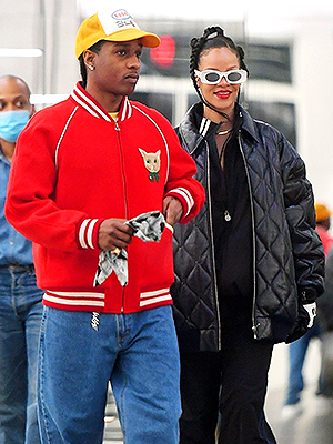 rihanna and a$ap rocky