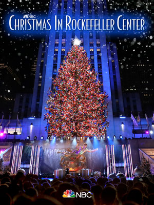 Rockefeller Center Christmas Tree