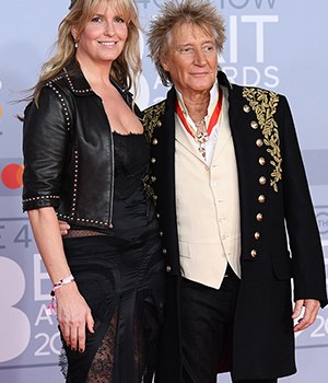 rod stewart penny lancaster