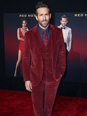 Ryan Reynolds