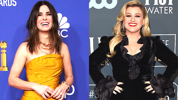 Sandra Bullock; Kelly Clarkson