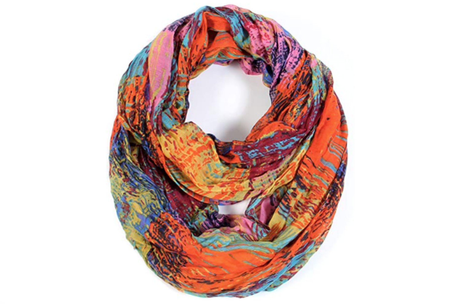 infinity scarf reviews