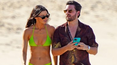 Scott Disick, Bella Banos