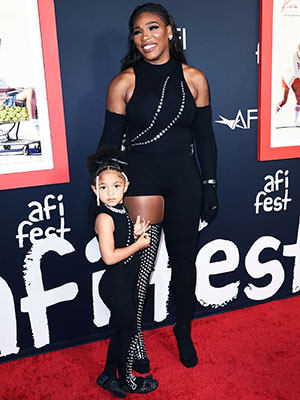 serena williams olympia ohanian