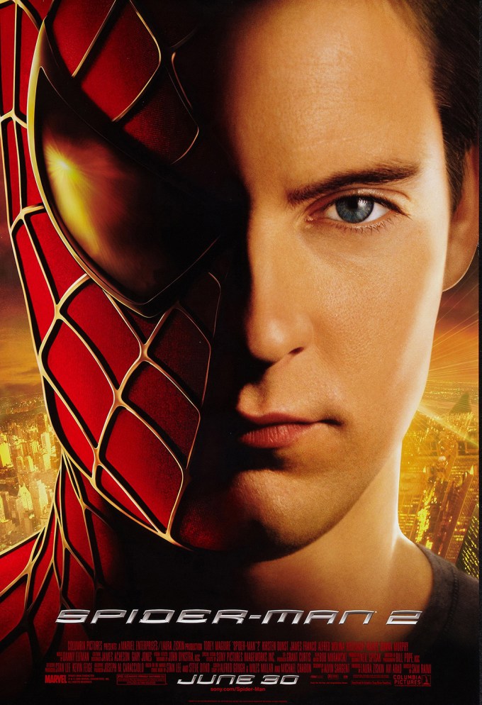 Spider-Man 2 (2004)