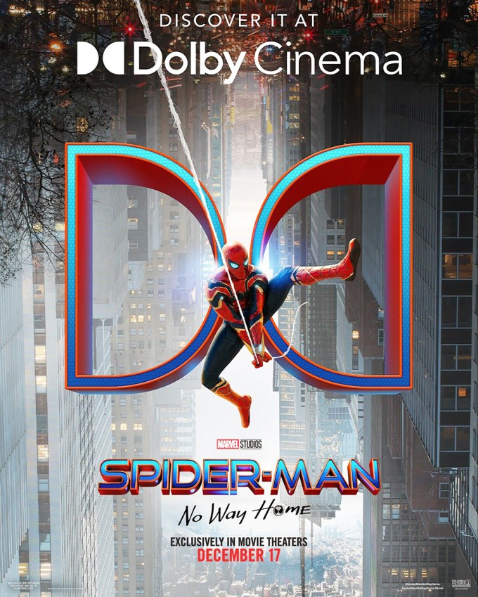 Spider-Man: No Way Home (2021)