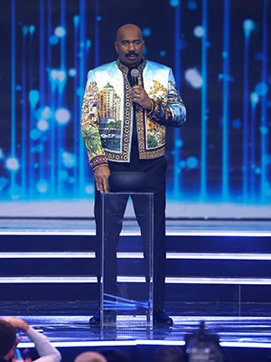 steve harvey