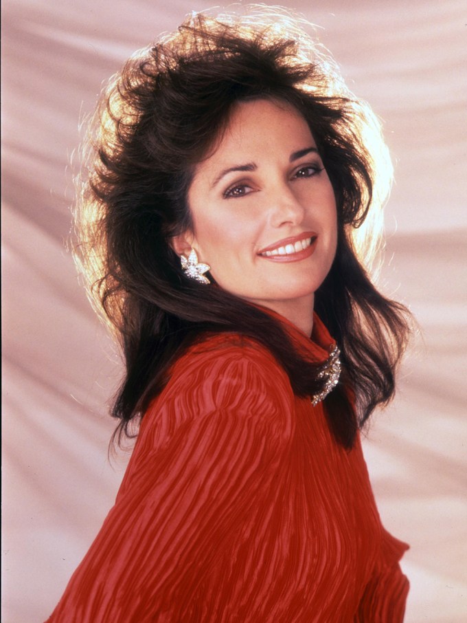 Susan Lucci Circa 1987