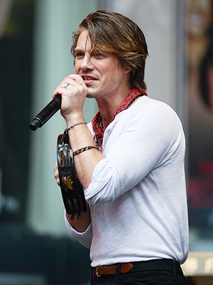 Taylor Hanson