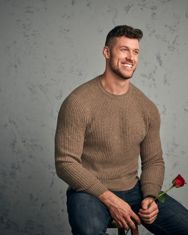 THE BACHELOR - ABC's "The Bachelor" stars Clayton Echard. (ABC/Pamela Littky)