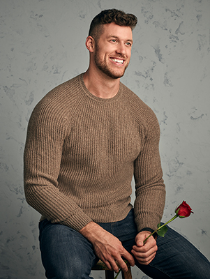 clayton echard