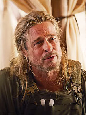 Brad Pitt