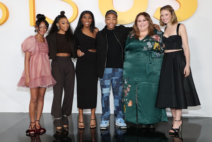 ‘This Is Us’ Cast