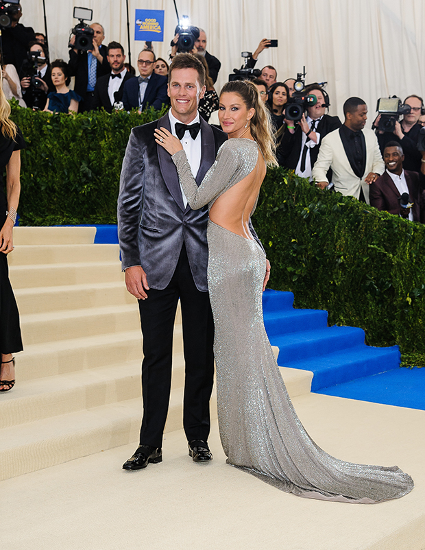 Tom Brady, Gisele Bundchen