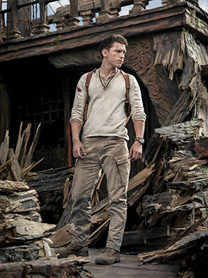 tom holland