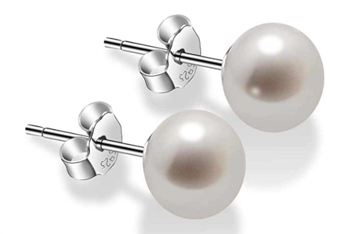 pearl earrings review