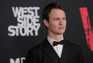 Ansel Elgort'West Side Story' film premiere, Arrivals, Los Angeles, California, USA - 07 Dec 2021