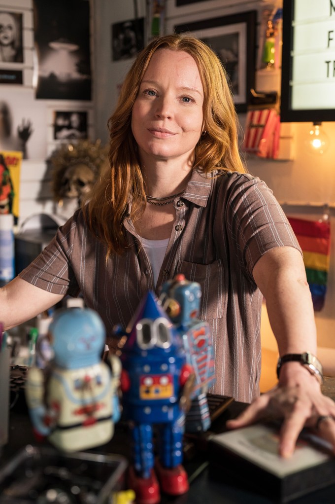 Lauren Ambrose