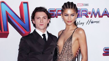 Zendaya, Tom Holland