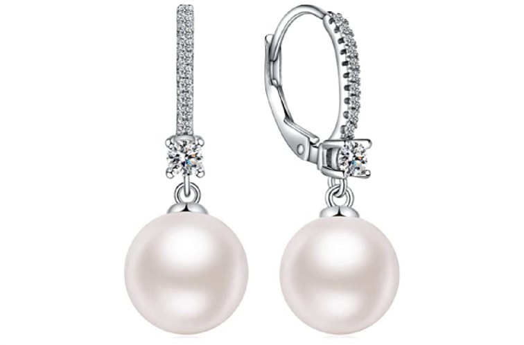 pearl drop earring reviews