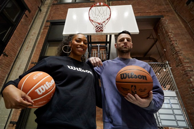 Wilson Sporting Goods Co. Opening