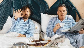 Aaron Paul, Bryan Cranston